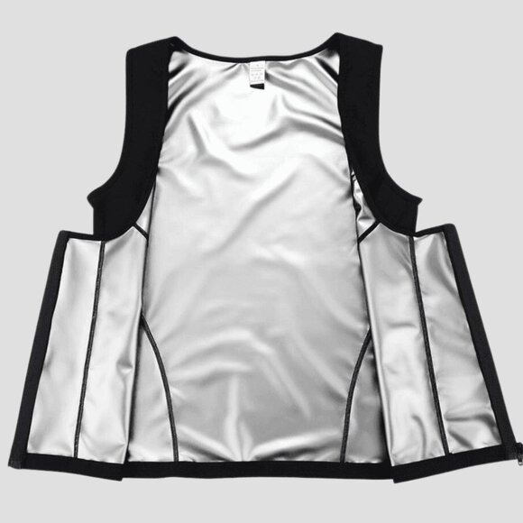 BodyHeat Sauna Activewear Vest - Picture 13 of 13